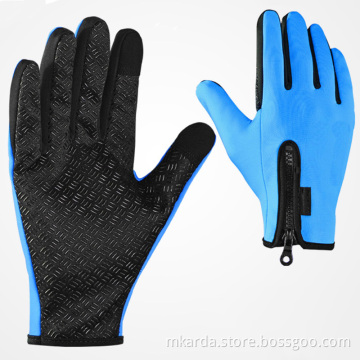 Optional Colors Cycling Electric Scooter Gloves